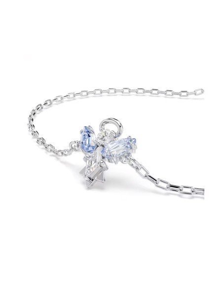 Pulsera Swarovski Magic Ángel Azul: Elegancia y simbolismo en joyería fina