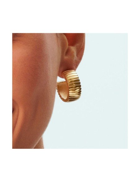 Pendientes Agatha Criollas EAR5BE Dorado - Elegancia Contemporánea y Atemporal