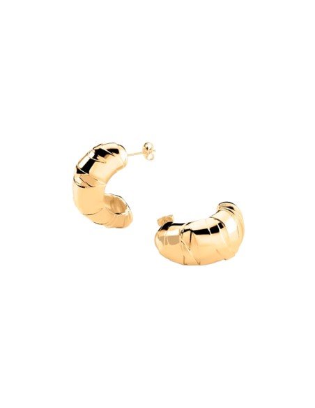 Brincos Agatha Criollas Be Dorado: luxo e sofisticação em cada detalhe