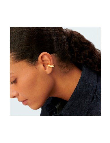 Bracciale per orecchie in oro Be by Agatha: eleganza e modernità senza perforazione