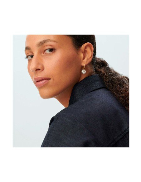 Pendientes Agatha Criollas Cristal Dorado: Elegancia y estilo para cualquier ocasión