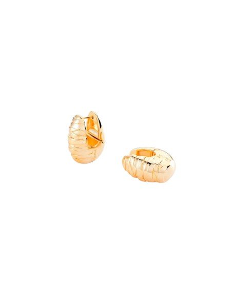 Orecchini Be Dorado di Agatha Criollas: eleganza e stile francese senza tempo