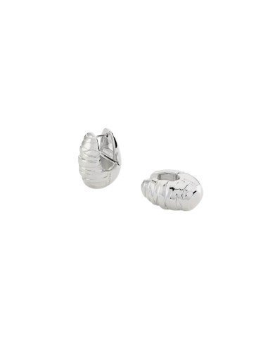 Agatha Criollas Be Orecchini placcati in argento - Eleganza e lucentezza in argento sterling