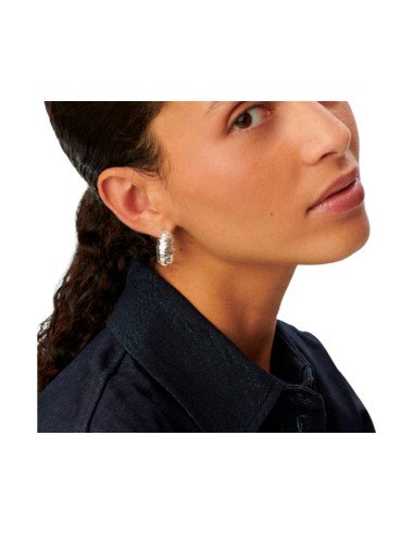 Agatha Criollas Be Orecchini placcati in argento - Eleganza e lucentezza in argento sterling