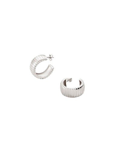 Boucles d'oreilles en argent Agatha Criollas : élégance intemporelle et polyvalence assurées