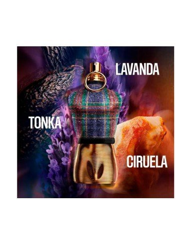 Fragrância masculina Jean Paul Gaultier Le Male Elixir: sedução oriental e sofisticação