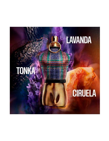 Profumo da uomo Jean Paul Gaultier Le Male Elixir: seduzione e raffinatezza orientale