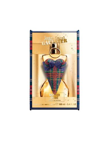 Jean Paul Gaultier Divine: luxo floral marinho para uma feminilidade radiante e memorável