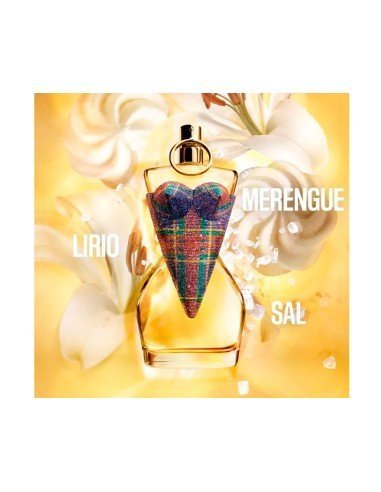 Jean Paul Gaultier Divine : luxe floral marin pour une féminité rayonnante et mémorable