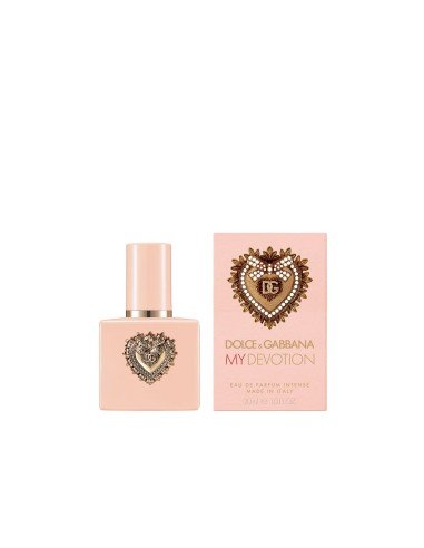 Dolce & Gabbana My Devotion Intense Eau de Parfum: Raffinesse und einzigartige Verführung
