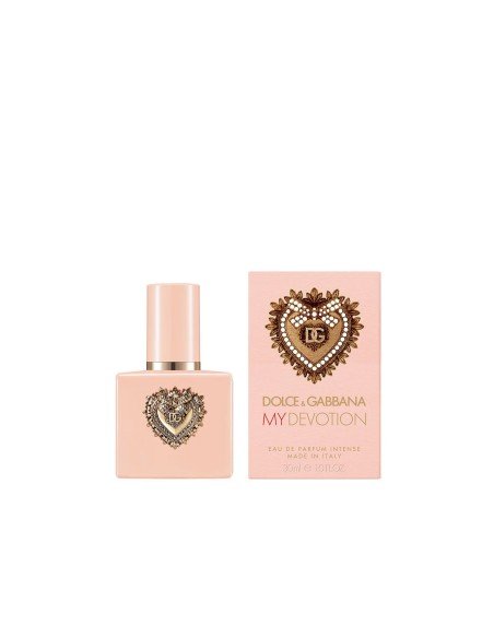 Dolce & Gabbana My Devotion Intense Eau de Parfum: sofisticación y seducción única