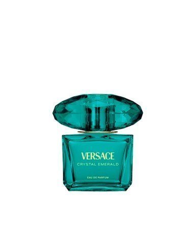 Versace Crystal Emerald Eau de Parfum: frescura, luxo e elegância em cada perfume