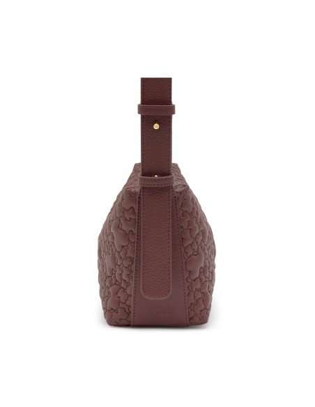 Tous bandolera mediana Chain negra/beige Kaos Icon - Elegancia y versatilidad modernas