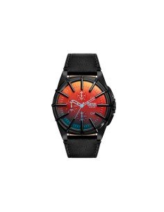 Montre Diesel Framed Chronograph pour homme : élégance et précision au quotidien