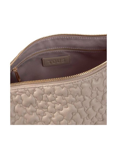 Borsa Tous Puffy Bear: stile e funzionalità in ecopelle di alta qualità