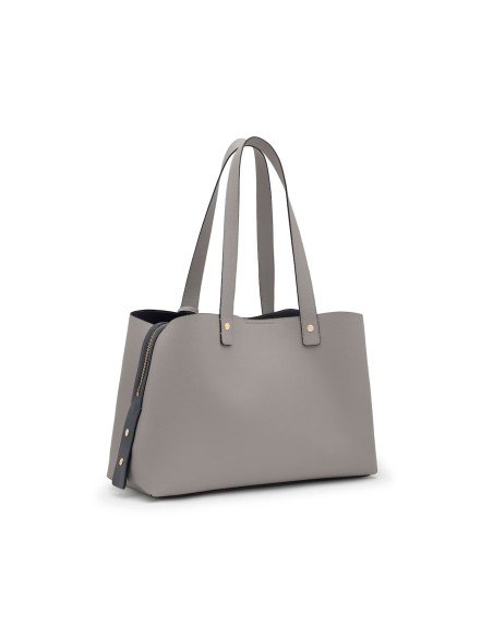 Tous The Citybow borsa media grigia: eleganza e funzionalità per la vita di tutti i giorni