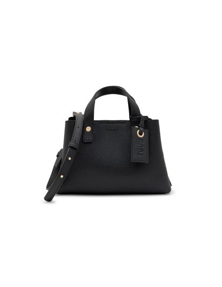Tous City Small Black Handbag: Elegance and Versatility for Every Occasion