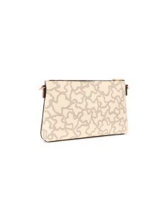 TOUS Kaos Icon beige Clutch 2