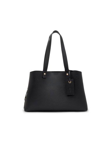 Tous The Citybow medium black City bag: elegance and versatility in one accessory