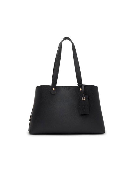 Tous The Citybow medium black City bag: elegance and versatility in one accessory