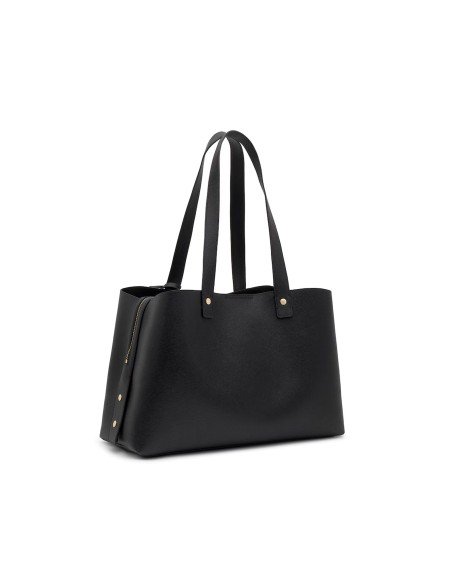 Tous The Citybow medium black City bag: elegance and versatility in one accessory