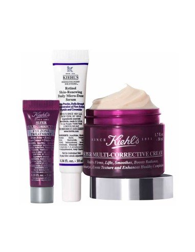 Level Up Your Smooth by Kiehl's: Verjüngen und revitalisieren Sie Ihre Haut mit Leichtigkeit