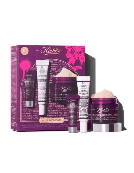 Level Up Your Smooth by Kiehl's: Verjüngen und revitalisieren Sie Ihre Haut mit Leichtigkeit