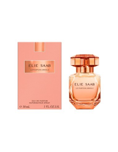 Elie Saab Le Parfum Absolu: Ambery floral elegance for sophisticated women