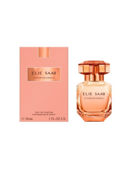 Elie Saab Le Parfum Absolu: Ambery floral elegance for sophisticated women