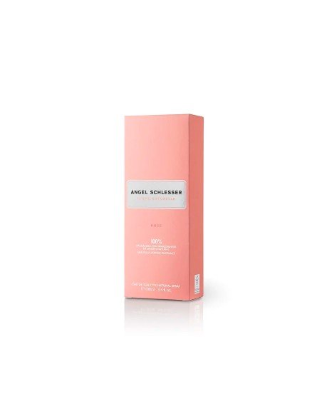 Angel Schlesser Femme Naturelle Rose: raffinatezza floreale e impegno per l'ambiente