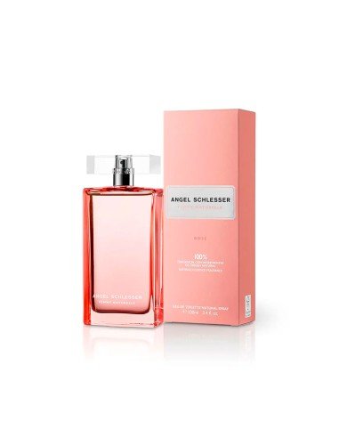 Angel Schlesser Femme Naturelle Rose: florale Raffinesse und Engagement für die Umwelt