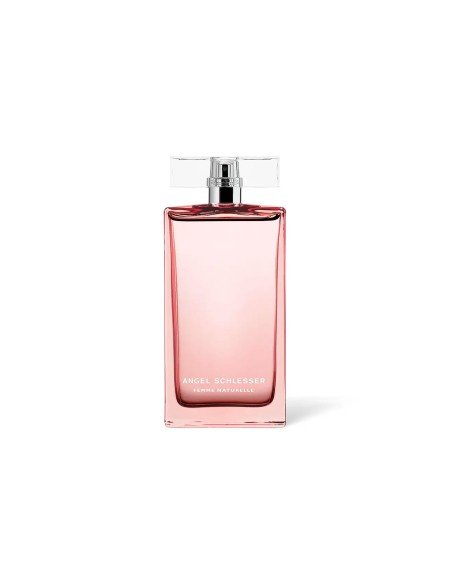 Angel Schlesser Femme Naturelle Rose: raffinatezza floreale e impegno per l'ambiente