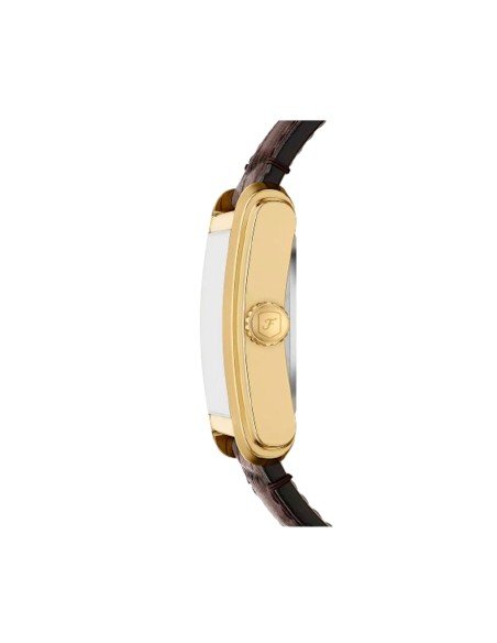 Fossil Vintage Automatikuhr: Eleganz und Präzision mit offenem Herzdesign