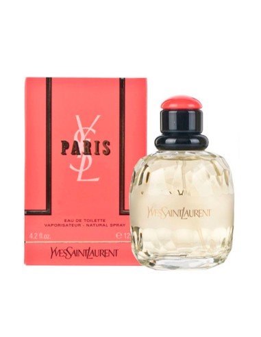 Paris Eau de Toilette di Yves Saint Laurent: una fragranza romantica, floreale ed elegante