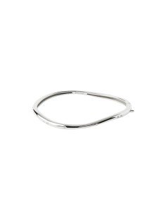 Pulseira em prata PDPAOLA Air: elegância e brilho com zircónias brancas