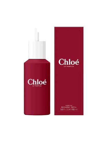 Chloé Signature Le Parfum : sophistication florale avec des notes de vanille et de fève tonka