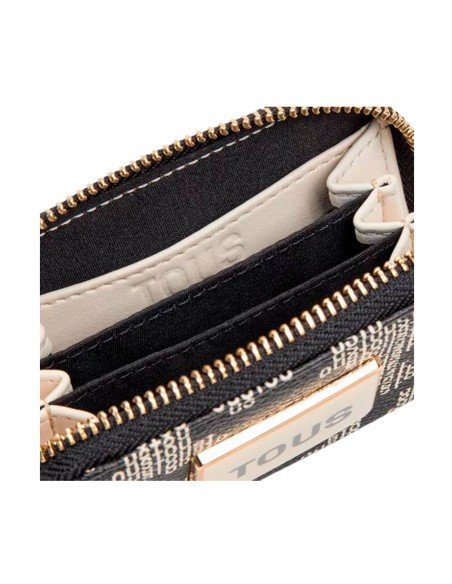 La innovadora cartera flap Kaos Pix de Tous: diseño pixelado y funcionalidad moderna