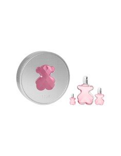 TOUS LOVE ME EAU DE PARFUM 90ML+15ML+MINI SET