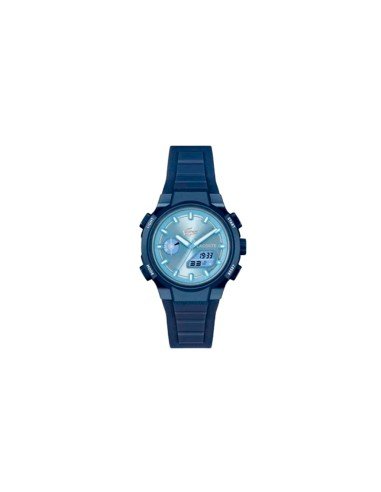 Lacoste LC33 blue women's watch: sporty and versatile styling with advanced features