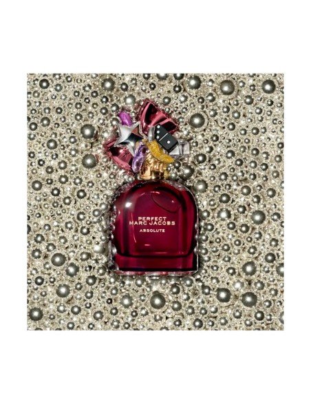 Descubra Perfect Absolute de Marc Jacobs: fragrância frutada e vegan com figo e jasmim