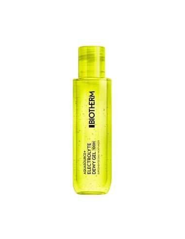 Biotherm Aquasource+ Gel idratante con elettroliti per una pelle luminosa e morbida