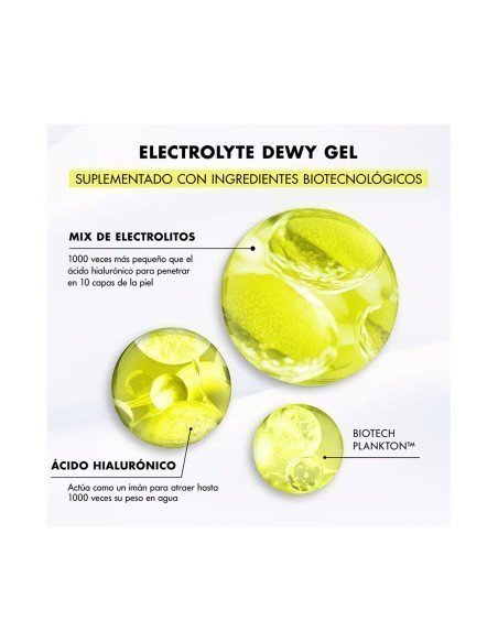 Biotherm Aquasource+ Feuchtigkeitsgel mit Elektrolyten für strahlende, weiche Haut