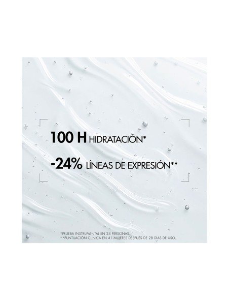 Gel hydratant Aquasource+ de Biotherm avec électrolytes pour une peau douce et éclatante