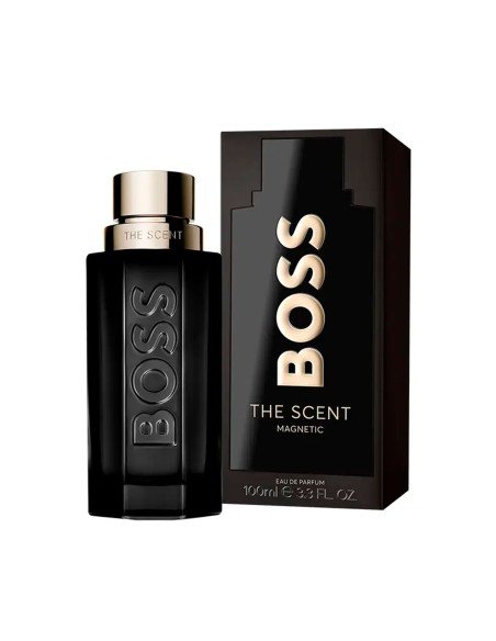 Boss Il Profumo Magnetico Lui Eau De Parfum.