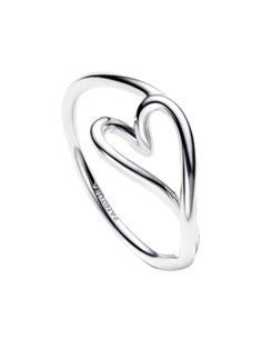 Pandora Essence Heart Ring: elegance and versatility in timeless design