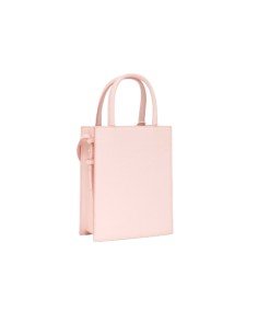 Mini-saco pop rosa claro Tous Brenda - Elegância compacta para o dia a dia 2