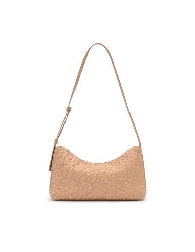 Tous Saca Arena Puffy Bear Bag: Elegance and comfort in a unique quilted design