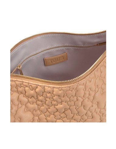 Saco Tous Saca Arena Puffy Bear: Elegância e conforto num design acolchoado único