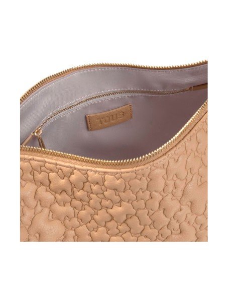 Saco Tous Saca Arena Puffy Bear: Elegância e conforto num design acolchoado único