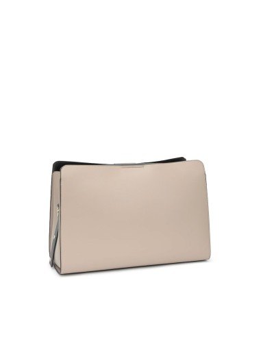 Saco Tous City grande taupe Kaos Icon - Elegância e funcionalidade distintivas